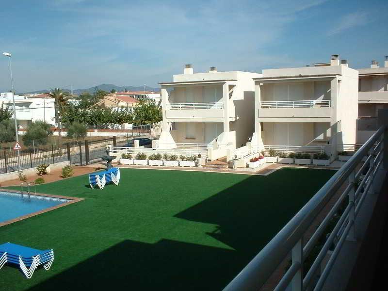 Cala Montero Apartman Vinarós Kültér fotó
